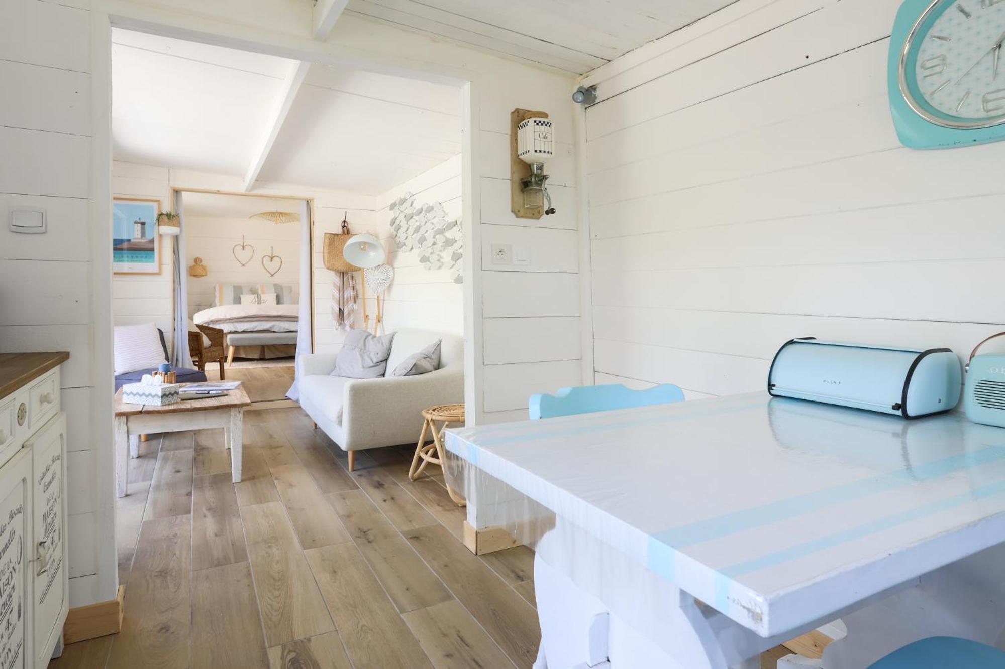 Lodge Avec Vue Sur La Riviere Lannion Exterior foto
